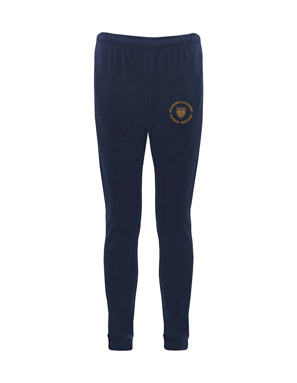 Ian Ramsey Navy/Silver Sports Track Pants REDUCED TO CLEAR