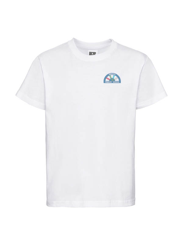 Wingate White PE T-shirt