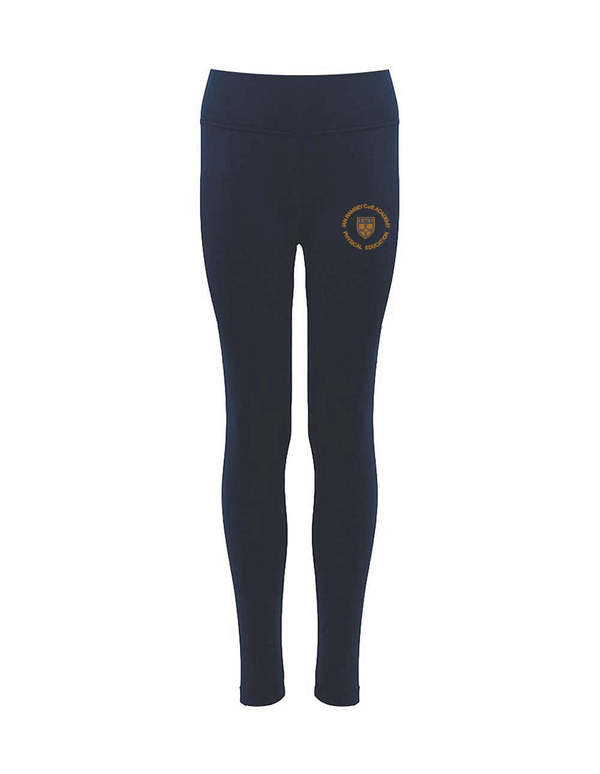 Ian Ramsey Navy Sports Leggings REDUCED TO CLEAR