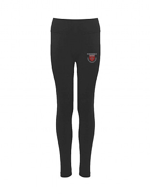Northfield Black/Silver Leggings REDUCED TO CLEAR