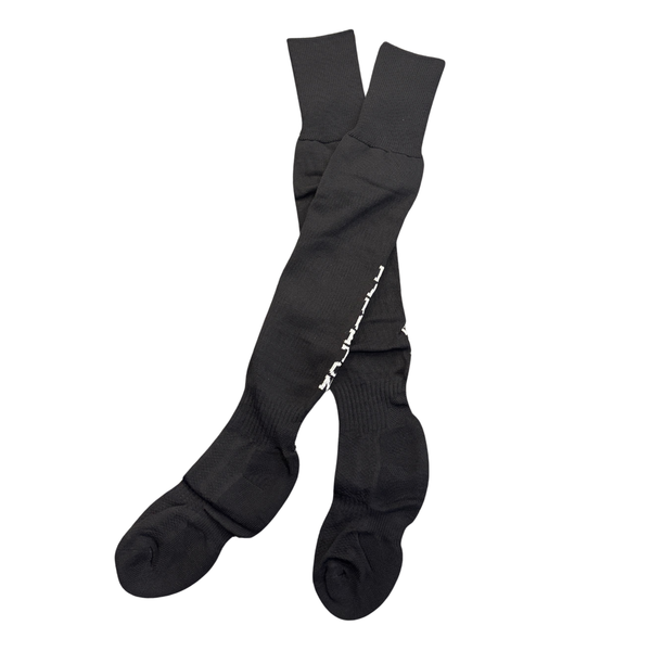 Haughton Academy Performance Black PE Socks