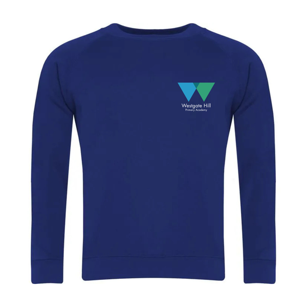 Westgate Hill Primary Academy Logo Sweatshirt