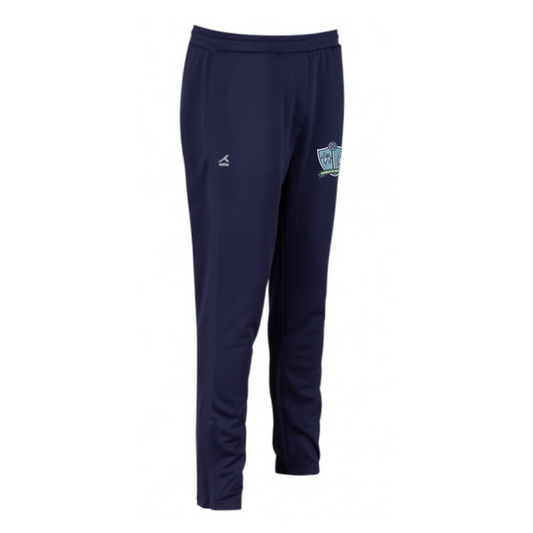 Our Lady & St Bede Navy Akoa Sports Track Pants With Logo