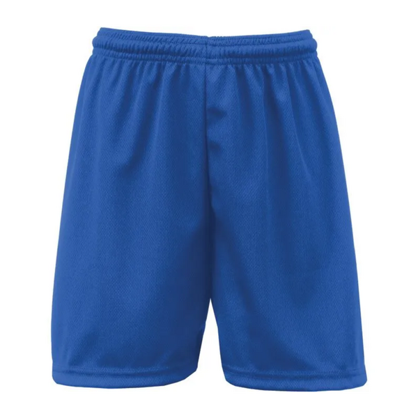 Carmel College Plain Royal Blue Sports Shorts