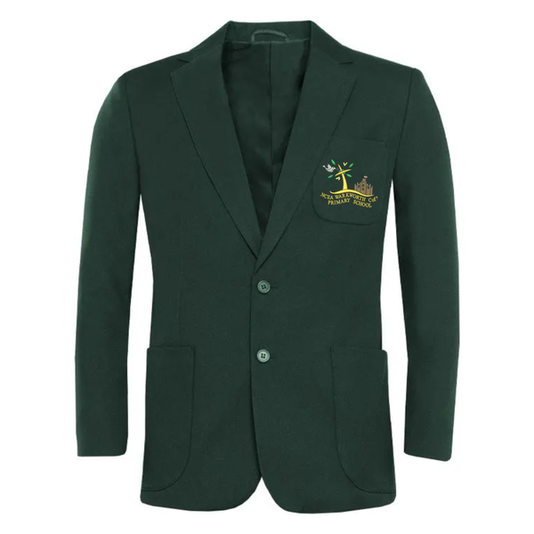 Warkworth Boys NCEA Year 5+6 Badged Blazer (Compulsory for Year 5+6)