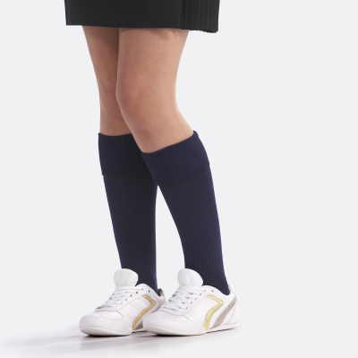 Hexham Middle School Approved Black Performance PE Socks