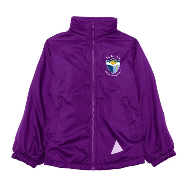 St Anne's Catholic School Reversible Jacket
