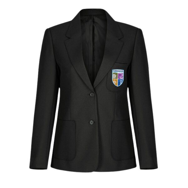 Farringdon Community Academy Girls Blazer