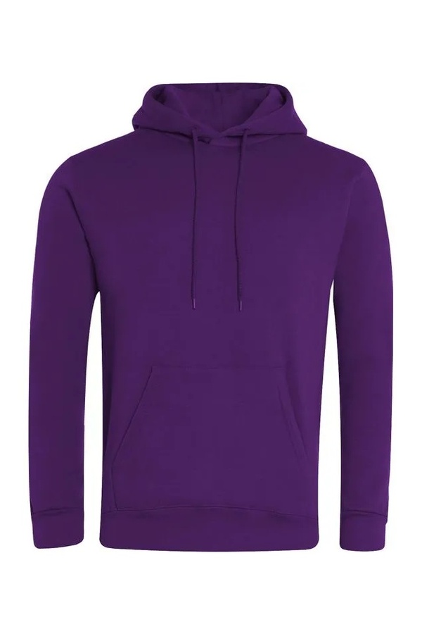 St Teresa's Hartlepool School Plain Purple PE Hoody
