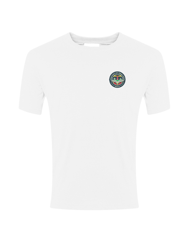 James Knott Primary School Logo PE T-Shirt 