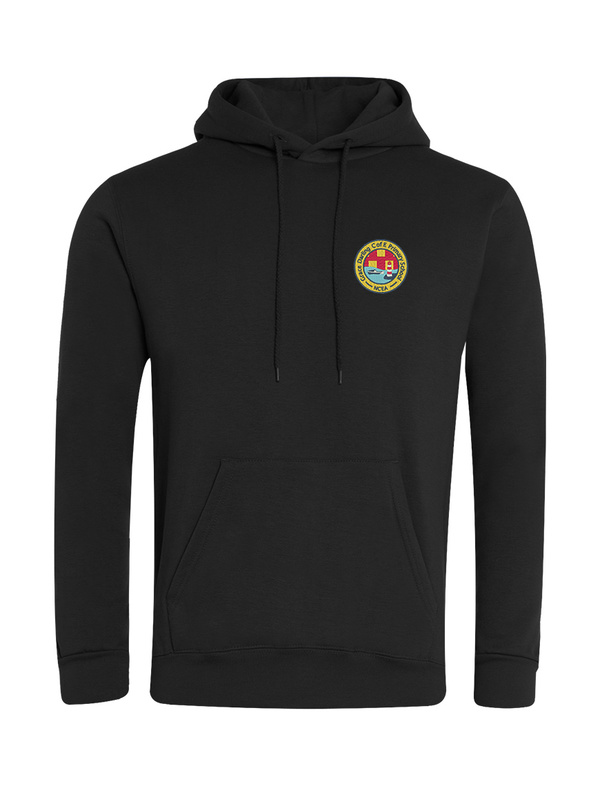 Grace Darling Primary School Black PE Hoody