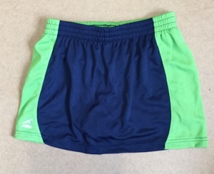 Ingleby Manor Navy and Apple Sports Skort