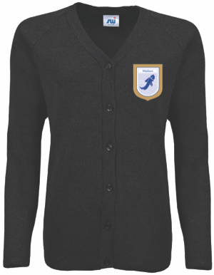 Whitburn Academy Performa 50 Cardigan