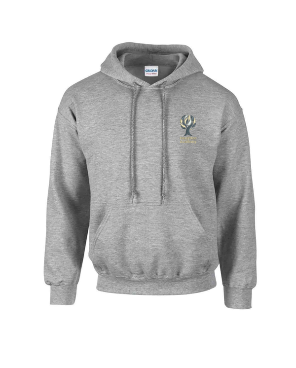 Haughton Academy Grey PE Hoody