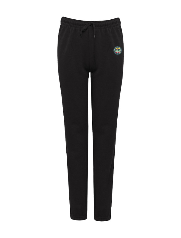 James Knott Primary School Logo Black Jogging Pants (PE)