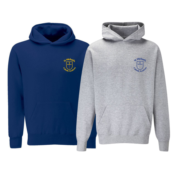St Michaels 2026 Printed Leavers Hoodie