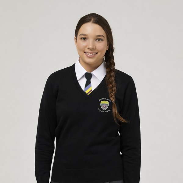 Cardinal Hume Catholic School Approved 6th Form Jumper