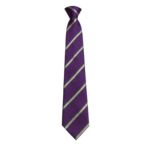 Cardinal Hume Catholic School Approved Clip-on Tie