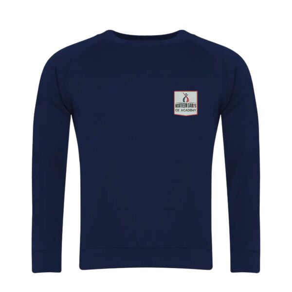 Northern Saints Primary Academy Sweatshirt with Logo