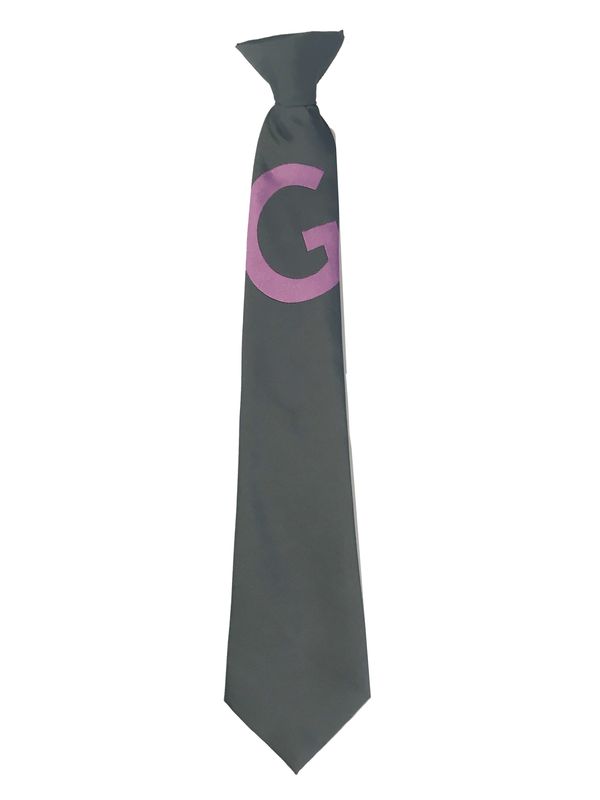 Grangefield Academy Traditional Tie - Lilac (Year 9 Sept 25)