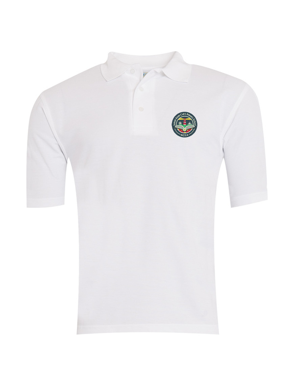 James Knott Primary School Logo Polo Shirt 