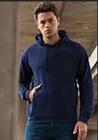 Heworth Grange Approved Navy Hoody Compulsory for all students