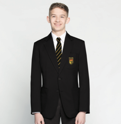 Parkside Academy Boys Badged Blazer (Compulsory Item)