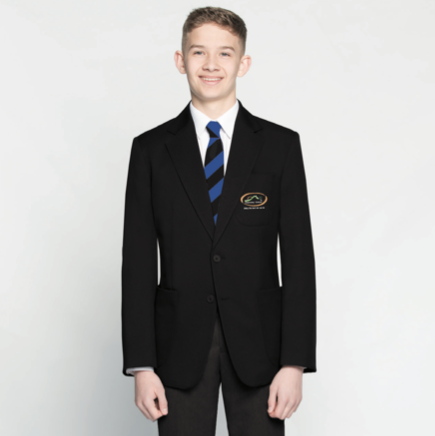 Stokesley School Boys Badged Blazer (Compulsory Item)