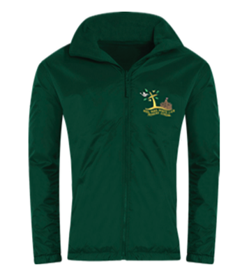 NCEA Warkworth Primary School Mistral Jacket with Logo