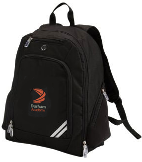 Durham Academy Logo Back pack (Unisex)