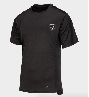 Ponteland High School Compulsory Unisex Gravity Training Tee (PE)