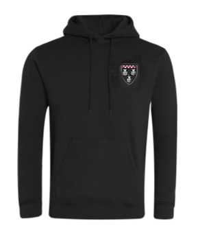 Ponteland High School Badged PE Hoody (Unisex)