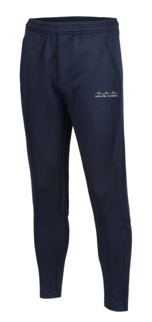 Walbottle Academy Logoed Navy Performance Training Pant (Unisex)