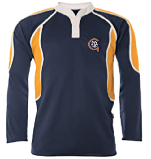 Gosforth Academy Contrast Pro Games Shirt