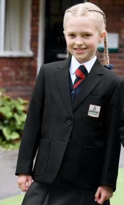 Northern Saints Primary Academy Girls Blazer .