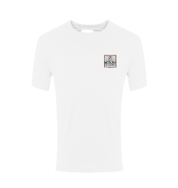 Northern Saints Primary Academy Logo PE T-Shirt