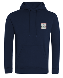 Northern Saints Primary Academy Navy PE Hoody