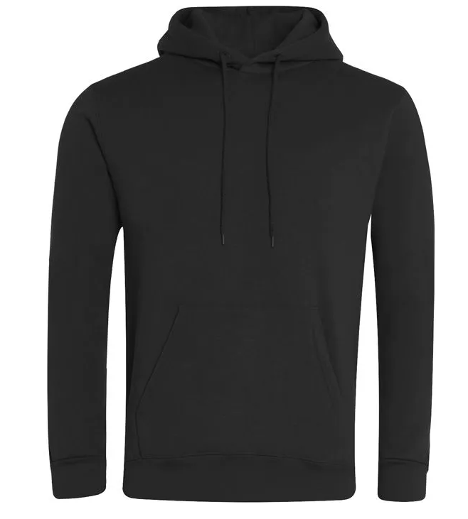 Darwen Aldridge Enterprise Studio Badged Black Hoody
