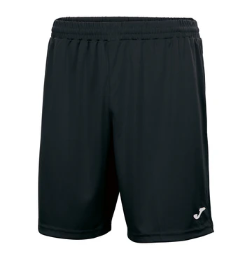 Approved Joma Plain Black shorts