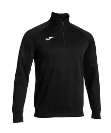 Castle View New Joma Plain black 1/4 Zip Midlayer (PE) 