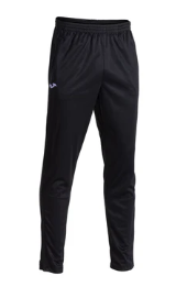 Approved Joma Plain Black Training Pants (PE)