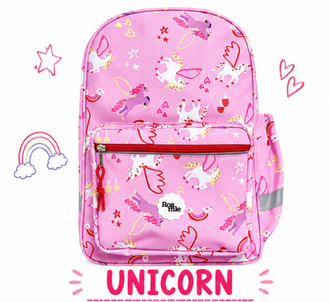 Unicorn Backpack By Roamie