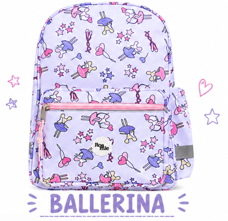 Ballerina Backpack By Roamie