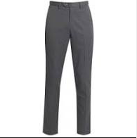 Hexham Middle School Approved Boys Grey Slimbridge Trousers