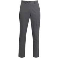 Boys QEHS Grey Approved Slimbridge Trousers with adjusters