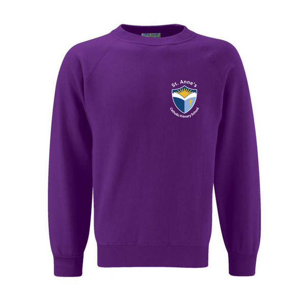 St Anne's Catholic PRE SCHOOL Sweatshirt