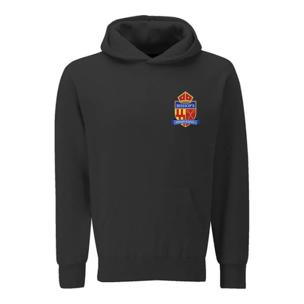 Bishop's Primary School Black PE Hoody