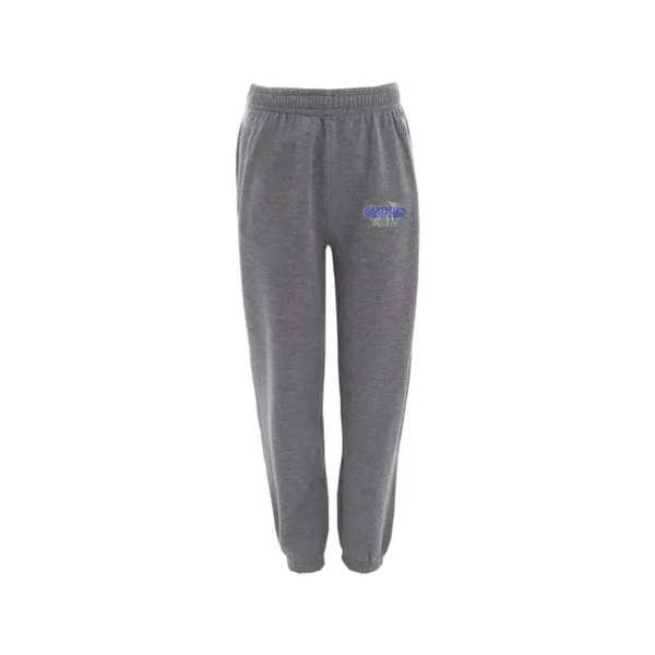 Hartburn Primary PE Grey Jogging Pants