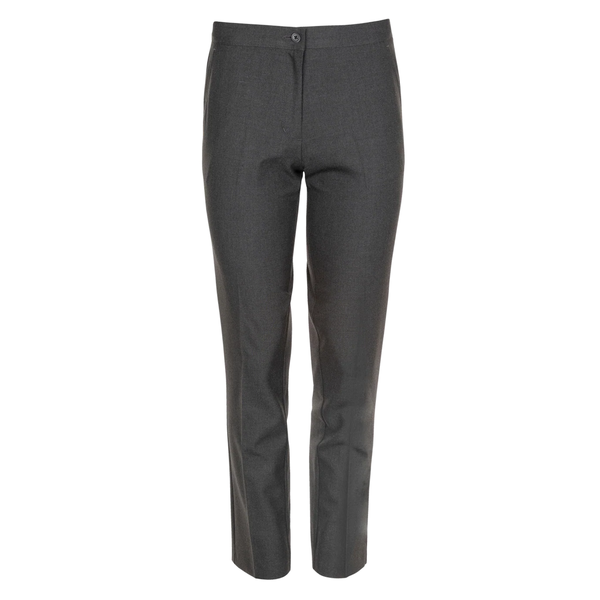 Ian Ramsey Approved Girls Senior Grey GTR Trousers