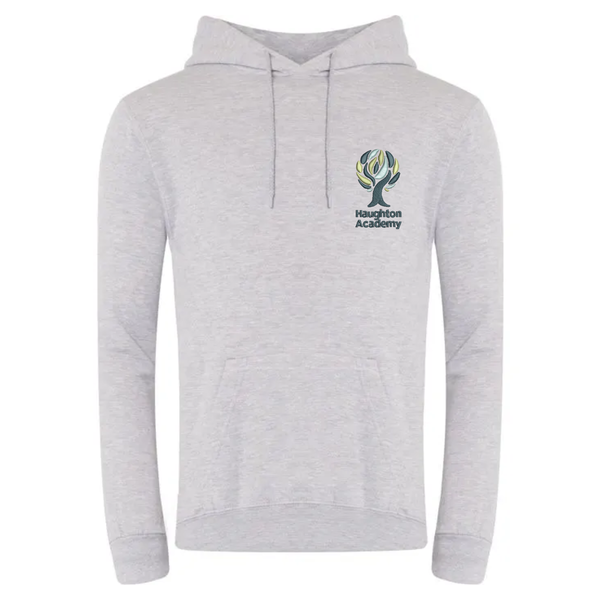 Haughton Academy Grey PE Hoody
